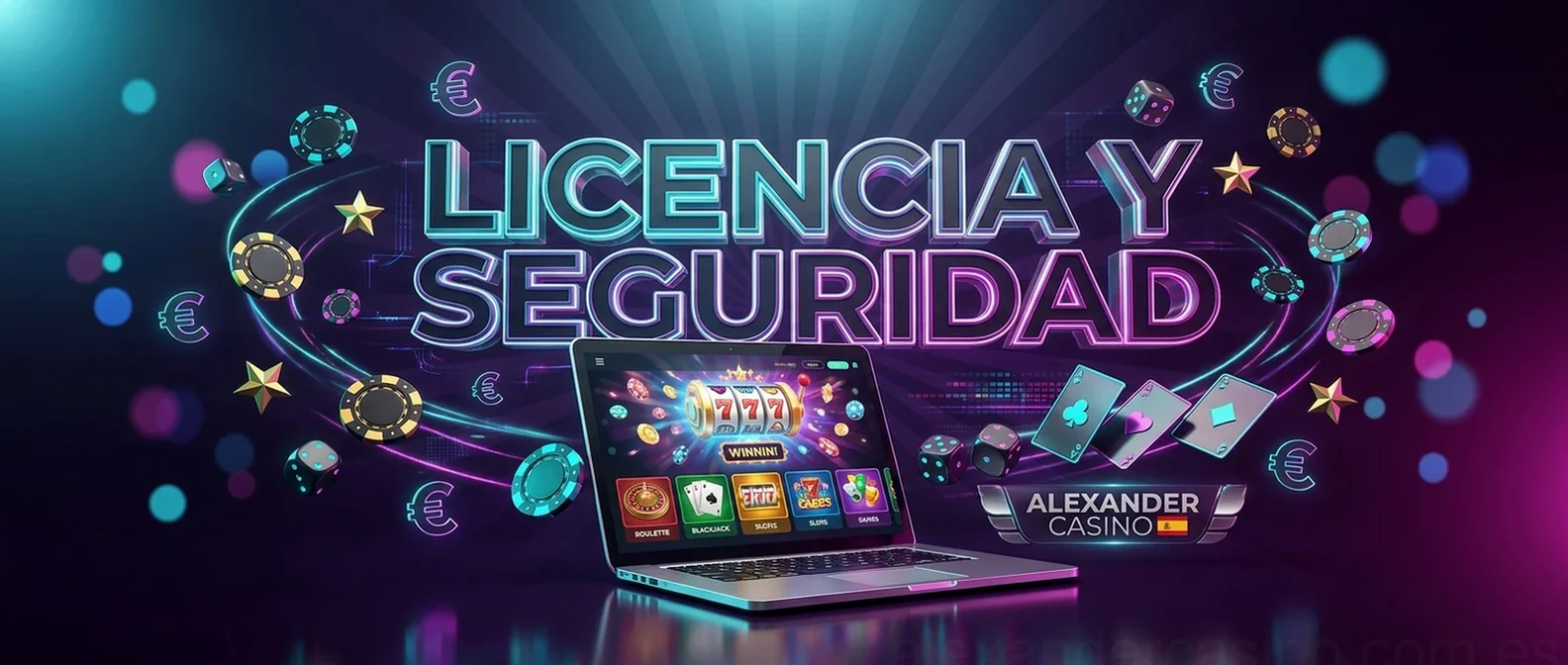 Licencia y Seguridad