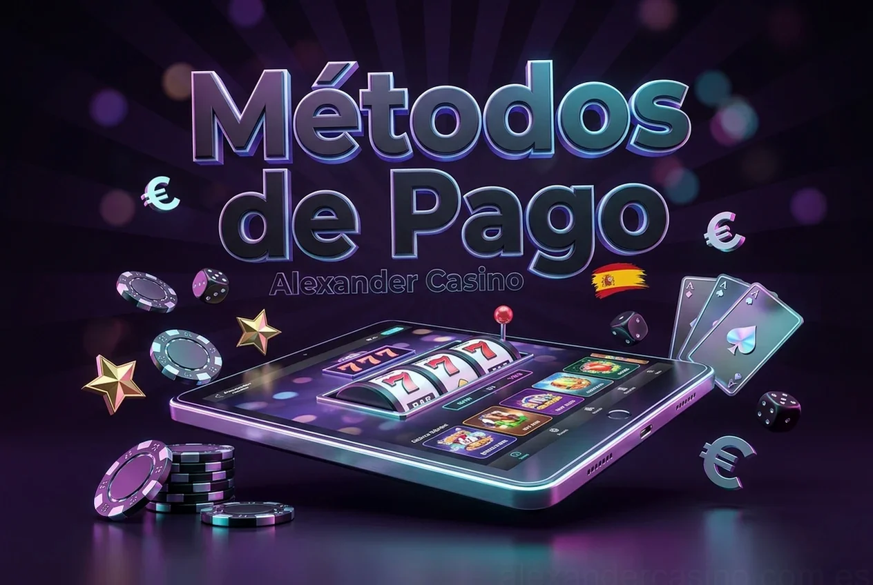 Métodos de Pago